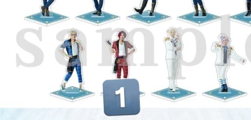 tpdddw's tweet photo. 【交換】　あんステ　レクイエム ランダム アクリルスタンド アクスタ

譲︰画像の真緒
求︰凛月、レオどれでも

本日7/1開演前または幕間手渡し、郵送可。
よろしくお願いいたします。 https://t.co/HwI4vB9a0d