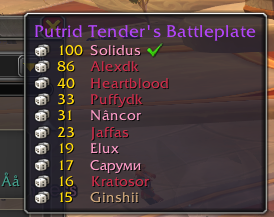 pedjaboj's tweet photo. Used all the luck at end of season 2x 100 rolls 2 weeks in a row https://t.co/4z1mSx6pwe
