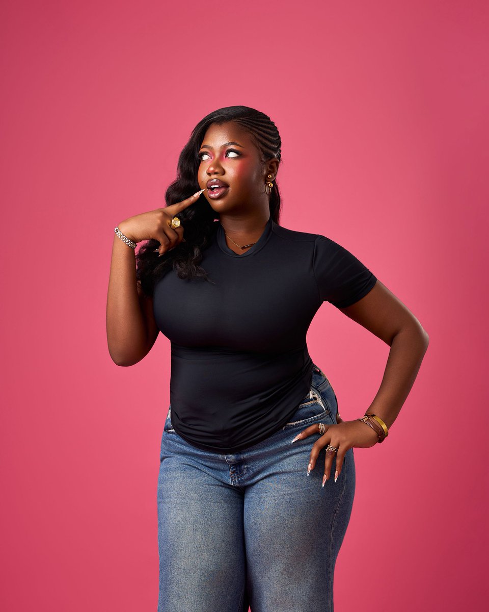 ADoseOfStella_'s tweet photo. Everything Pinkaaa￼￼😝💗
📸 - @folavisuals_ 
💎- @CherryCandy_ng https://t.co/KWPfLGsg3B