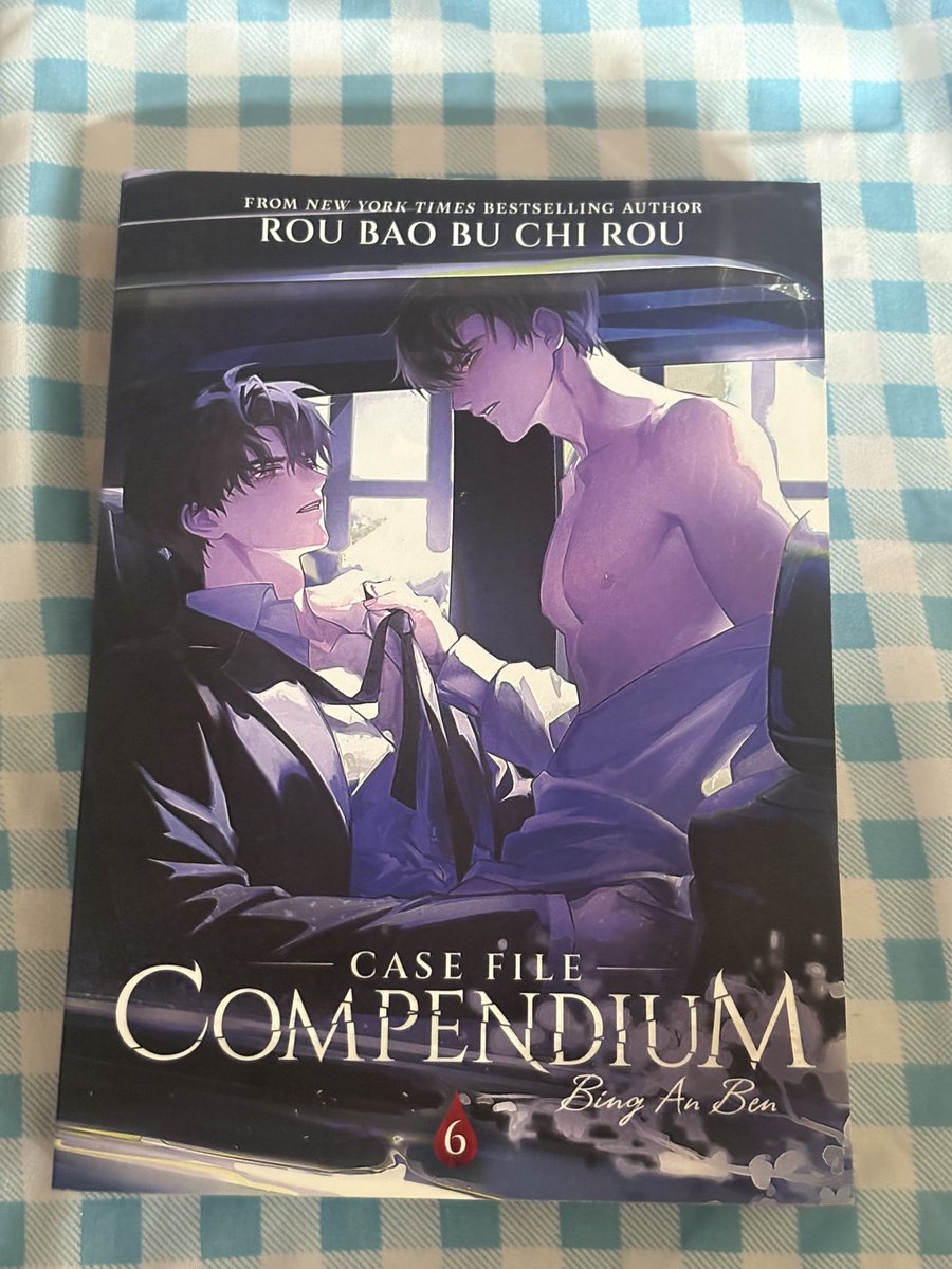 8finithe's tweet photo. wts lfb

Case files Compendium Volume 1, 2, 3, 4, 5, 6

₱900 each/ ₱5,000 if taking all

mop: gcash/bdo
mod: lalamove/ j&amp;t

🏷️ bing an ben rou bao bo chi rou meatbun he yu xie qingcheng https://t.co/Mfrw607Hz9