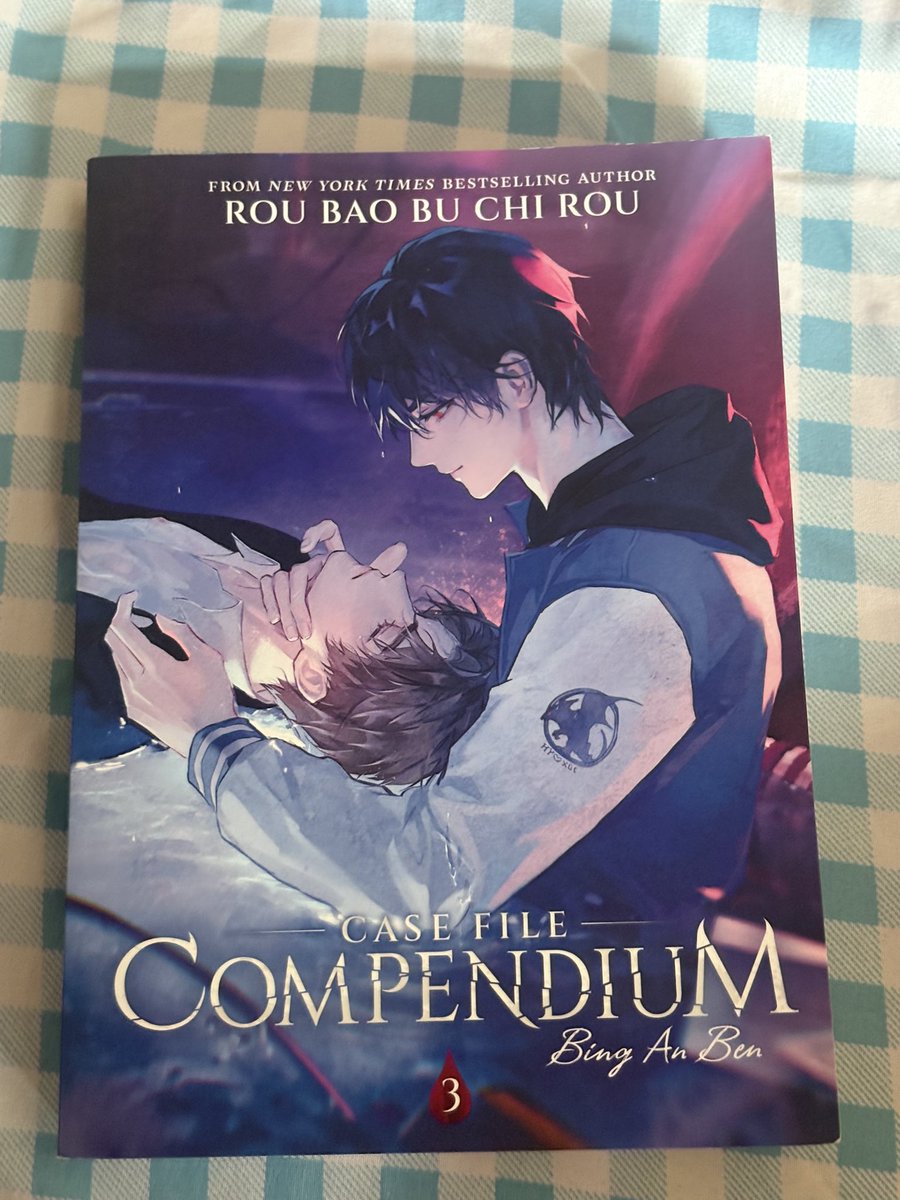8finithe's tweet photo. wts lfb

Case files Compendium Volume 1, 2, 3, 4, 5, 6

₱900 each/ ₱5,000 if taking all

mop: gcash/bdo
mod: lalamove/ j&amp;t

🏷️ bing an ben rou bao bo chi rou meatbun he yu xie qingcheng https://t.co/Mfrw607Hz9