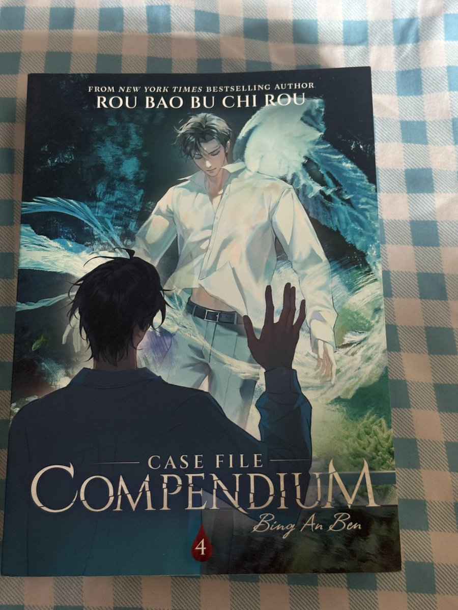8finithe's tweet photo. wts lfb

Case files Compendium Volume 1, 2, 3, 4, 5, 6

₱900 each/ ₱5,000 if taking all

mop: gcash/bdo
mod: lalamove/ j&amp;t

🏷️ bing an ben rou bao bo chi rou meatbun he yu xie qingcheng https://t.co/Mfrw607Hz9