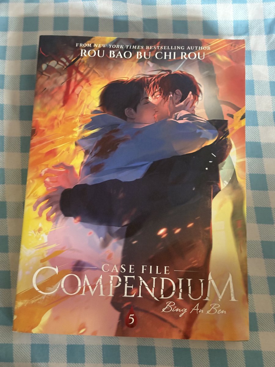 8finithe's tweet photo. wts lfb

Case files Compendium Volume 1, 2, 3, 4, 5, 6

₱900 each/ ₱5,000 if taking all

mop: gcash/bdo
mod: lalamove/ j&amp;t

🏷️ bing an ben rou bao bo chi rou meatbun he yu xie qingcheng https://t.co/Mfrw607Hz9