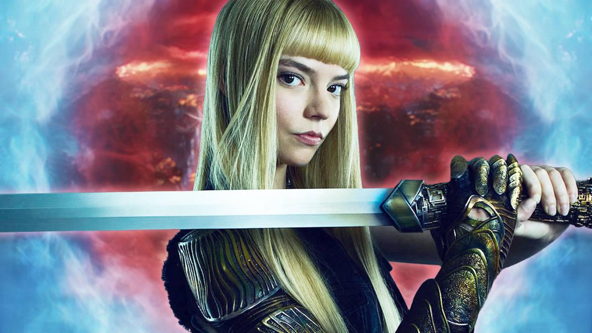 ashishK_tweets's tweet photo. Kevin Feige is reportedly interested in Anya Taylor-Joy returning as Majik. 

(via: @MyTimeToShineH) https://t.co/YATRI7TMM1
