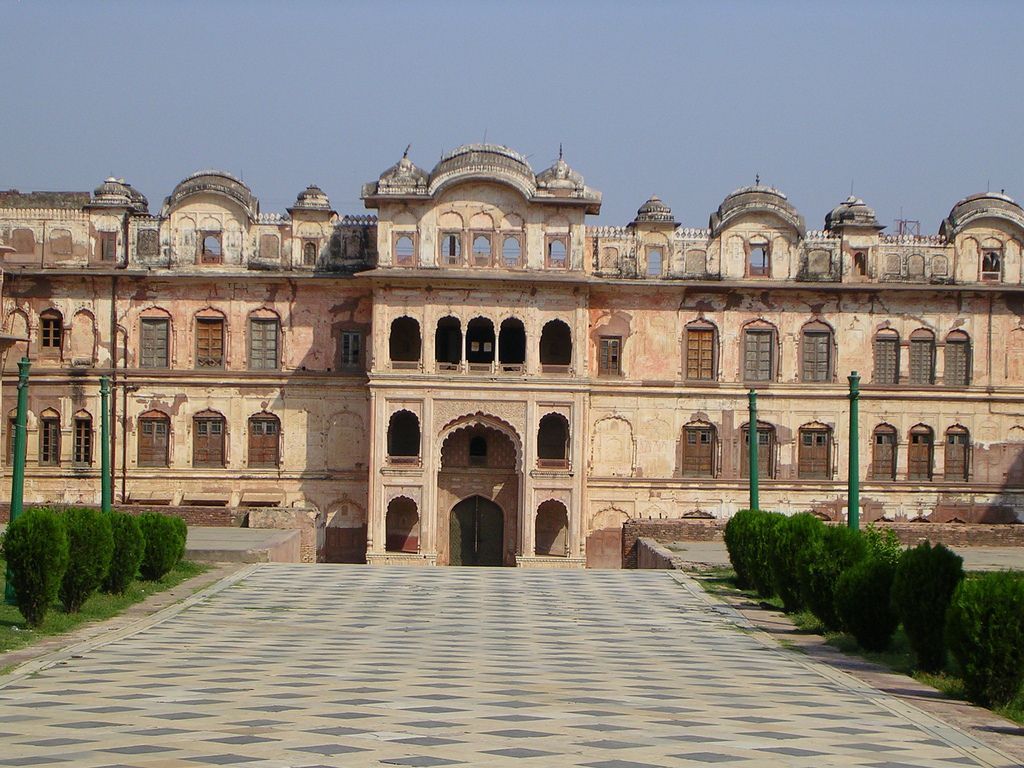 ShubhamPathakIN's tweet photo. Qila Mubarak
📍 Patiala, Punjab, India 🇮🇳 https://t.co/dOLzlP47SY