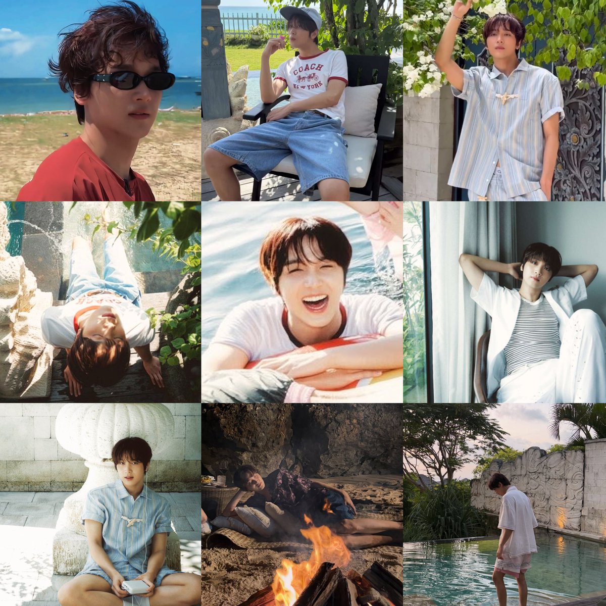 joyfullsun66's tweet photo. lee haechan in bali https://t.co/j5M8J9jgFD