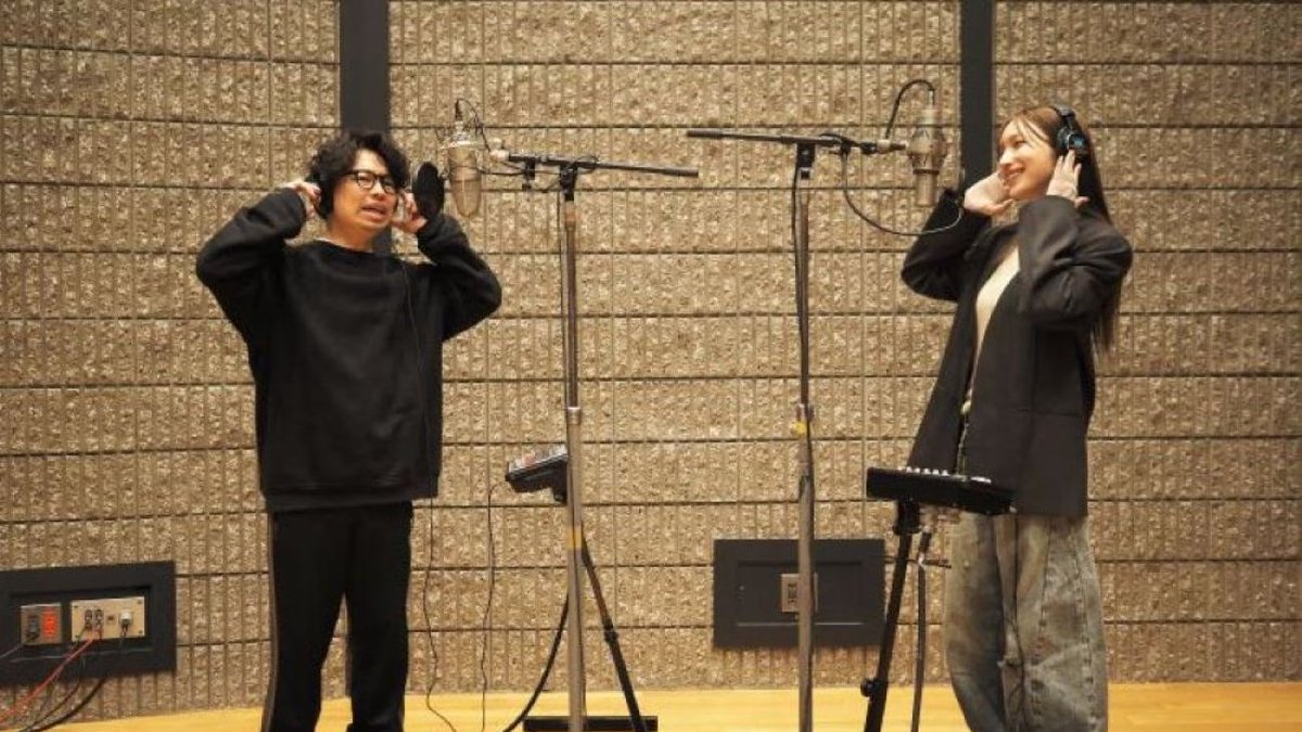 tokyohive's tweet photo. Kenta Hamano and Maki Goto release 'Oh-hey' music video
https://t.co/CrnX37mRuB
#kentahamano #makigoto #ohhey https://t.co/7WLrjJh3PG