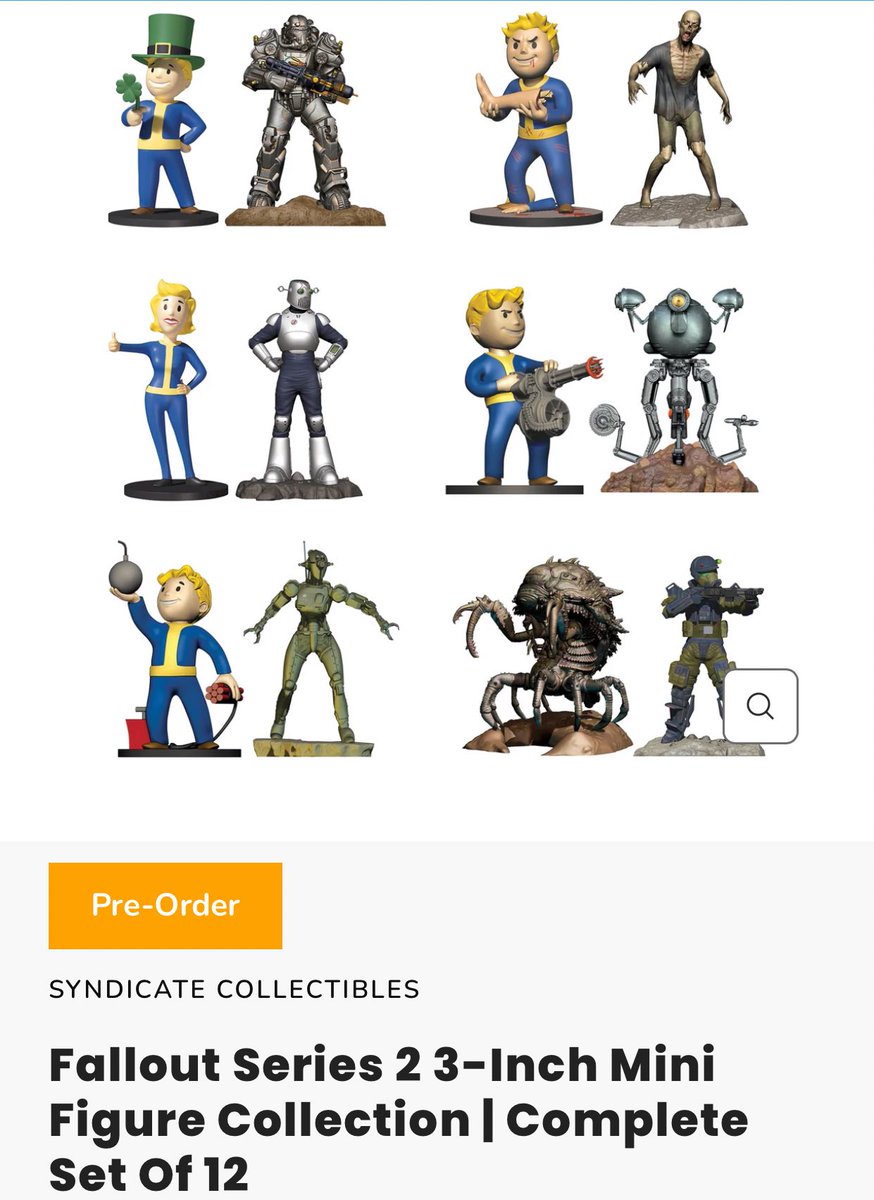 NUKA_TRON's tweet photo. ミニフィギュアシリーズ パート２
今回はデスクローみたいなおまけパーツない？っぽいデスネ〜 https://t.co/UXtLb2hyZN