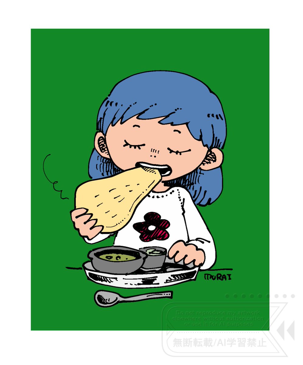 kusamurai's tweet photo. 今日はカレー。 https://t.co/JmQLSWzDXL