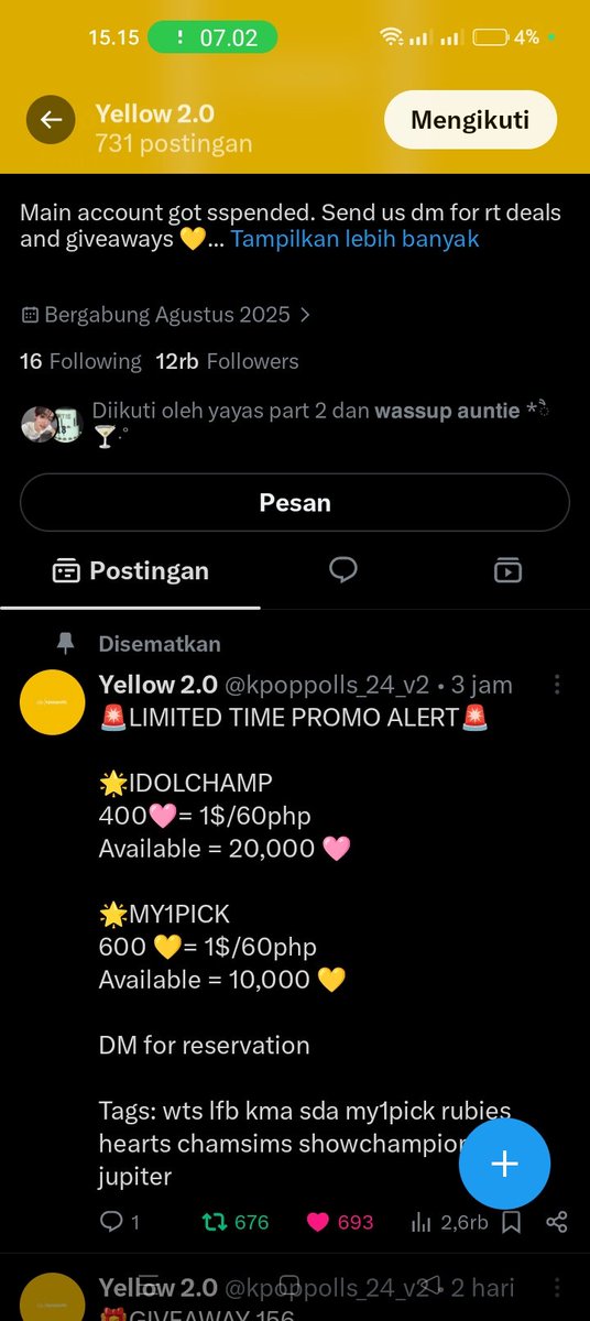 urdevine_'s tweet photo. @kpoppolls_24_v2 #CORTIS https://t.co/Ag0oiIGuRZ