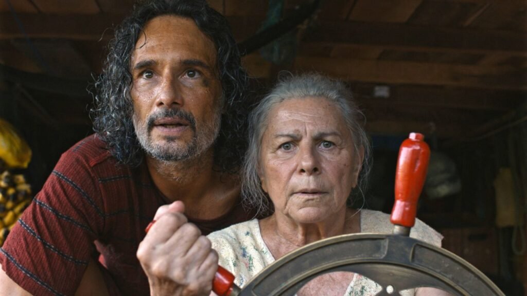 djdudx's tweet photo. Uau. O que é esse filme maravilhoso #OUltimoAzul! Denise Weinberg INCRÍVEL! https://t.co/N4yDQLxmJ3