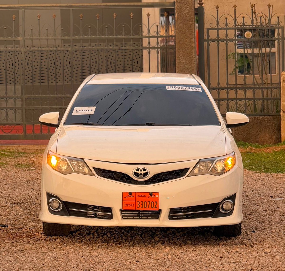 ABMOTORS_NG's tweet photo. 3 MONTHS USED  TOYOTA CAMRY 
SE 2013 MODEL
PRICE 10.9M LAST (NON NEGOTIABLE) 
LOCATION KADUNA

📞07068404450 https://t.co/eZvv70QdHS