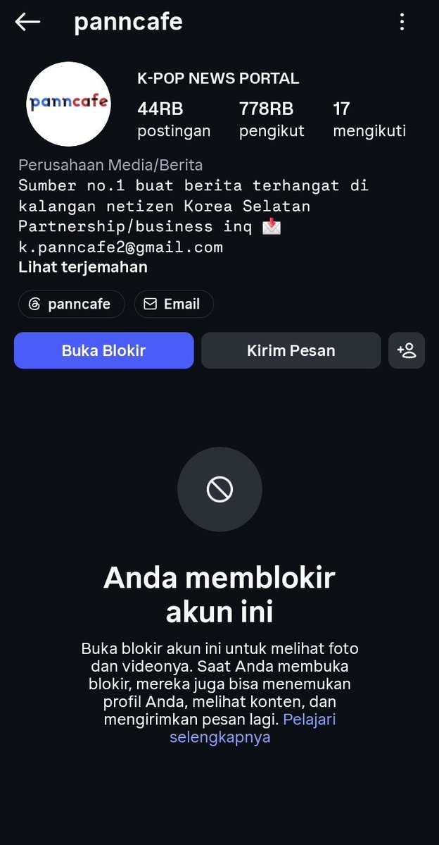 rkiveforlive's tweet photo. Orang2 yang ngefollow dan percaya berita2 yang akun ini post adalah orang2 bodoh dan tercela, akun yang sering bikin idol dihujat, bikin rumor2 palsu yg bahkan datanya gatau drmana, akun yang bikin idol2 yg gak bersalah malah dimaki2 sama pemuja nya. https://t.co/pleHTFthSp