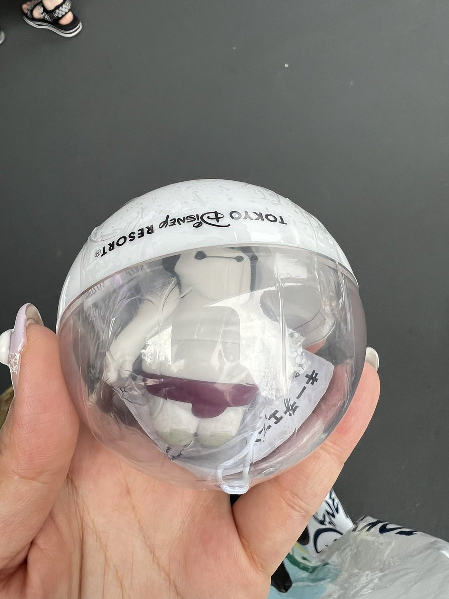M41101330's tweet photo. 【交換】 ディズニーランド
カプセルトイ ベイマックス

【譲】相撲
【求】バスケ

本日閉園までディズニーランドに滞在予定です。条件が合う方、お気軽にお声がけください！ https://t.co/SFb2vbwp6f
