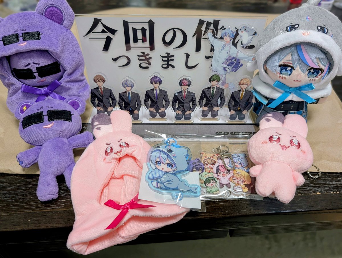 Lemon_blue8's tweet photo. やっときちゃー❀.(*´▽`*)❀.
 #シクフォニ
 #シクフォニふぉにまる分校 https://t.co/dnN6w2ig7n