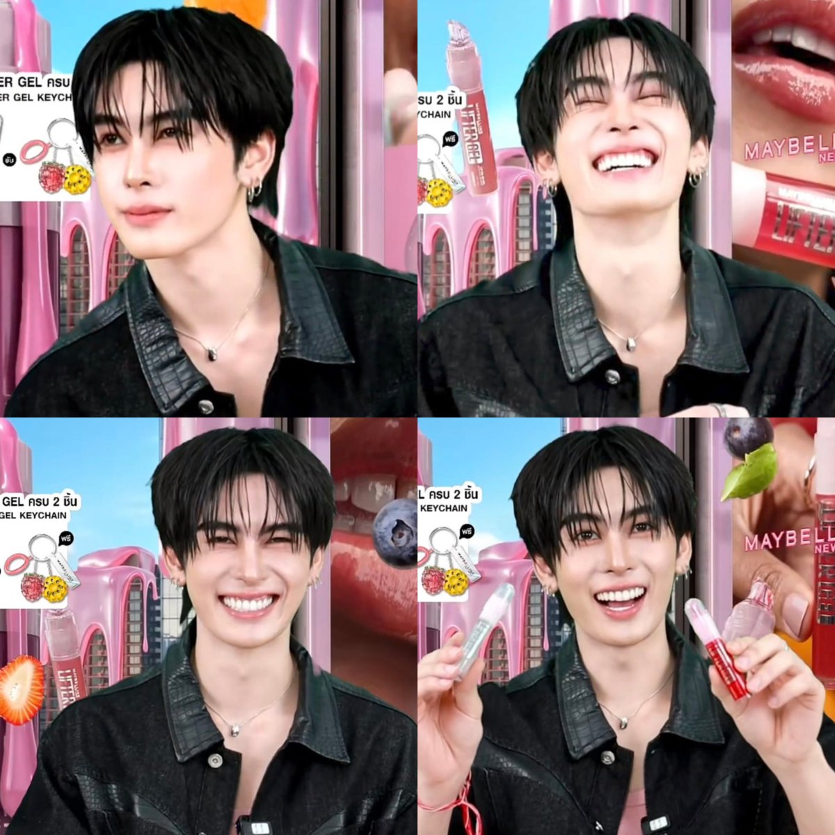 TrendPerthSanta's tweet photo. An angel indeed. 🤍🪽

MAYBELLINE LIFTERGEL SANTA

#SantaxMaybelline https://t.co/oacojdihNs