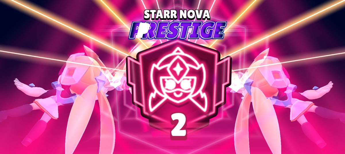 ElixShebaYT's tweet photo. Prestige 2 Starr Nova 1/104 https://t.co/tWt09MEHbH