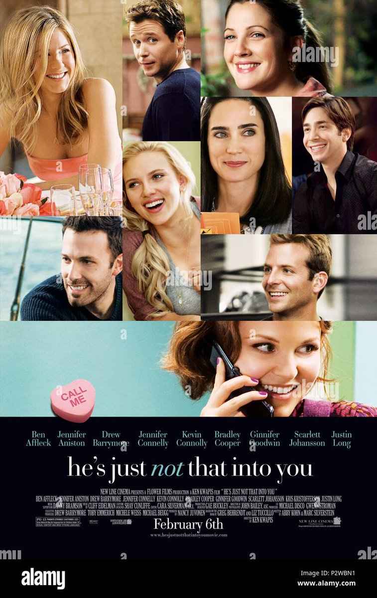 twinkletoze's tweet photo. He's Jest Not That Into you
#ASongOrMovieForLaughs https://t.co/wtSaASOZjb
