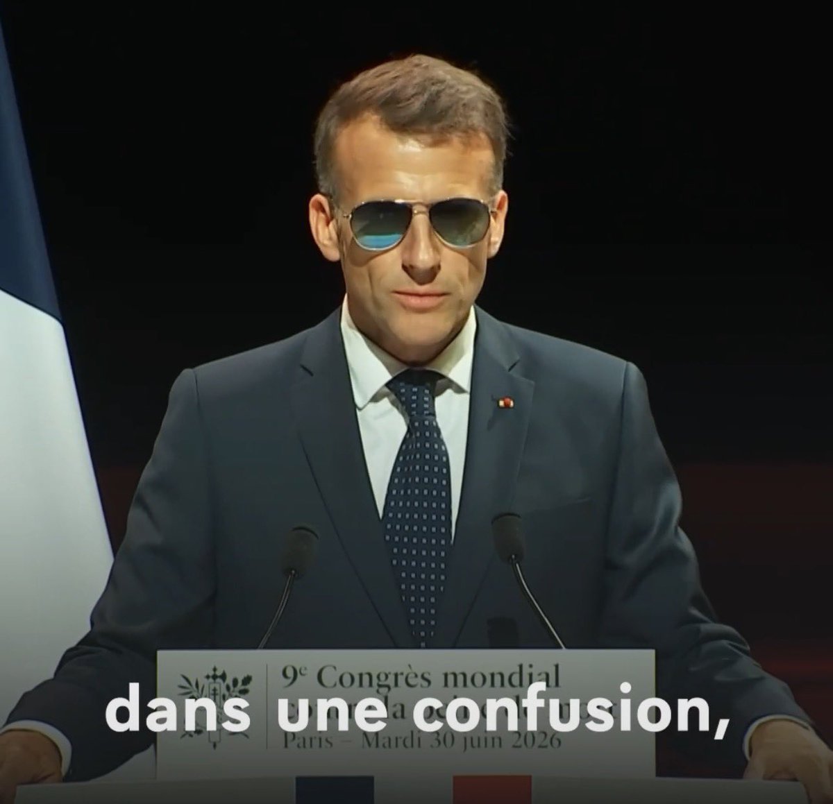 DidierMaisto's tweet photo. J’ai fait un caprice pour mes vœux.
J’ai voulu l’euthanasie.
Je l’ai obtenue.
Comme d’habitude.
Le même jour j’ai mis mes lunettes de cake et j’ai prononcé un discours larmoyant sur la peine de mort.
Je me fous de vous.
Et je dois le dire : je me marre bien.
Ça va me manquer 🥲😂 https://t.co/DteHSrniOG