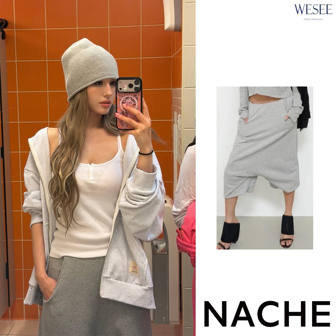celeb_wish_list's tweet photo. ❏ WHO : #IOI #아이오아이 #전소미
❏ WHERE : 전소미 공식 버블
❏ BRAND : #NACHE #나체
❏ ITEM : SP-01
❏ 출처 : 전소미 공식 버블 https://t.co/BUhZ6tkdU7
