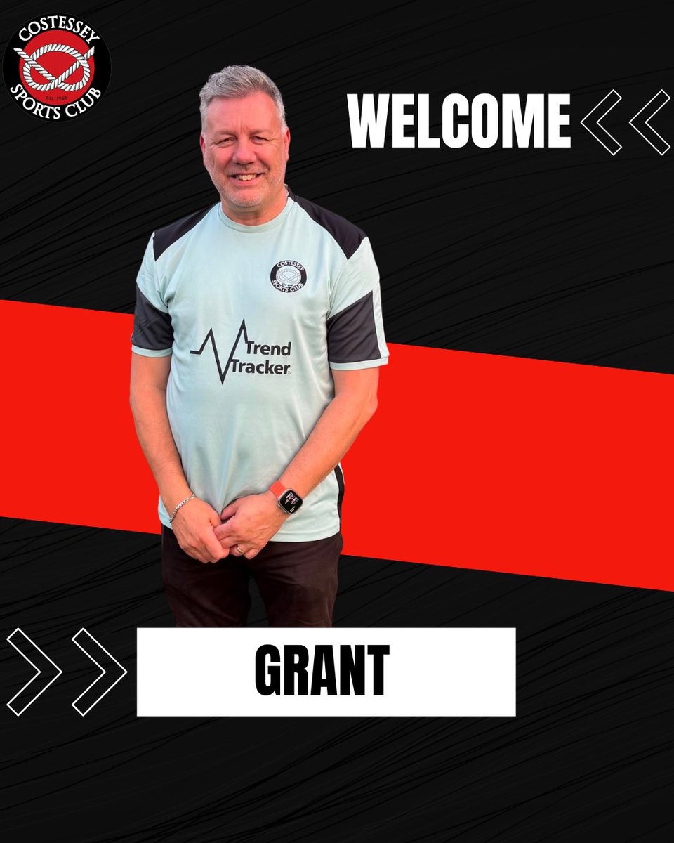 CostesseyLadies's tweet photo. With more than one team this forthcoming season and with more players, comes more coaches!
First to announce as a new coach for #thenorfolkreds is Grant Pierpoint!
Bringing a wealth of experience from the game and in particular the #femalegame - welcome Grant โค๏ธ ๐ค https://t.co/m7RKKCO5kh