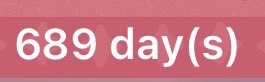 calebs_applepie's tweet photo. @Love_Deepspace After playing the game for exactly 689 days this will be the first time I’m not logging in. Before I never missed a single day but this stops now!!! 

If you want to keep this game going you know what to do #BRINGVALKOBACK https://t.co/3MSVQLhExU