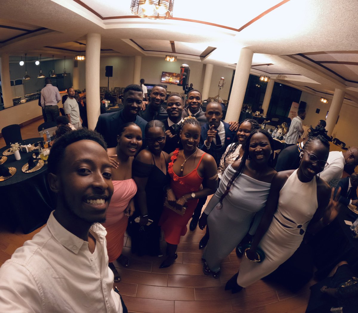 Rotaractmbuya's tweet photo. We are ready to create lasting impact #Rotary #Rotaract #Createlastingimpact #RotaryEyamba #Youth #Uganda #District9213 https://t.co/w37hWEGjcN