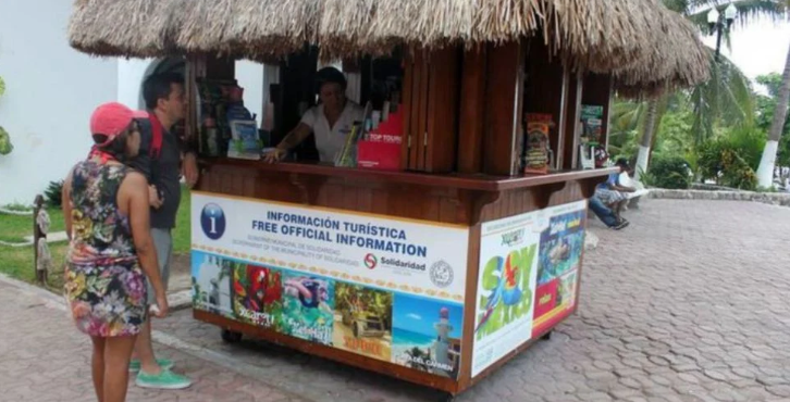 elheraldoqroo's tweet photo. #TeInteresa | ¿Vas a visitar Cozumel? Habrá mejor atención y apoyo en módulos turísticos para visitantes 🤝🌴
https://t.co/Yuk6JOE85A https://t.co/ywPmpeqFpg