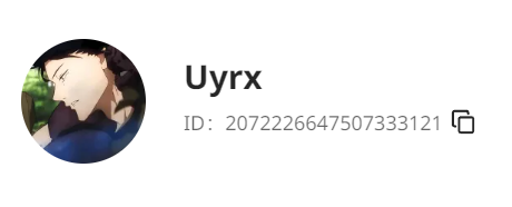 _uyrx_'s tweet photo. @wuwaguy @LDShop_Official https://t.co/R02JTiT8t1