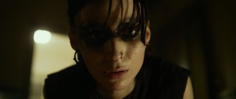 Gibboanxious's tweet photo. The Girl with the Dragon Tattoo (2011) 

dir. David Fincher https://t.co/nesXK2ZBIl
