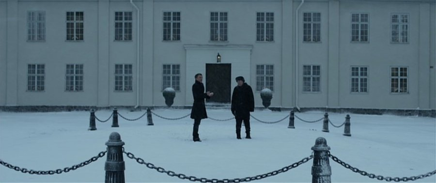 Gibboanxious's tweet photo. The Girl with the Dragon Tattoo (2011) 

dir. David Fincher https://t.co/nesXK2ZBIl