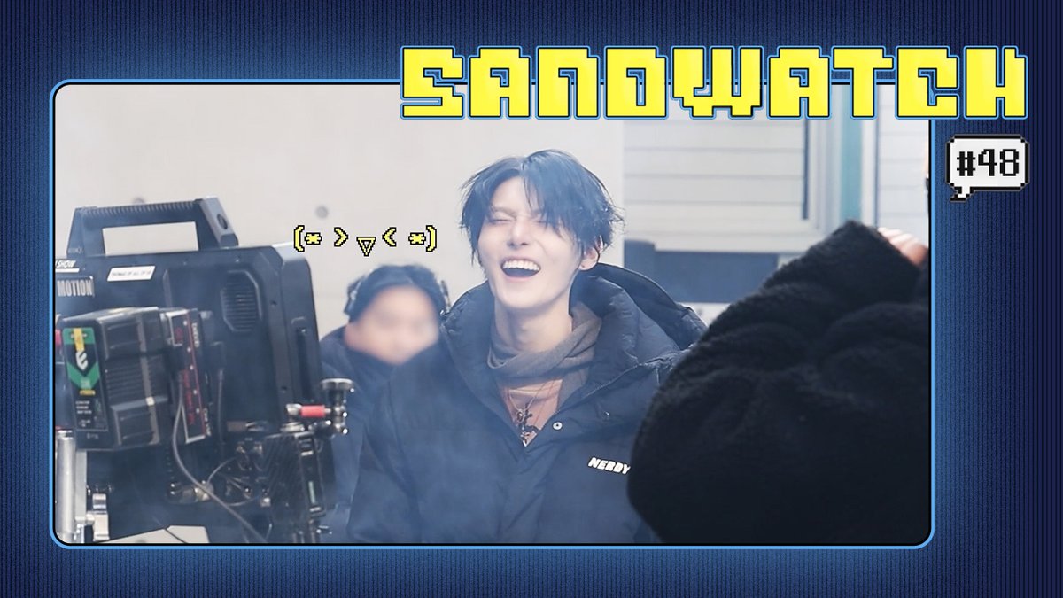 _AMPERSANDONE_'s tweet photo. 승모의 노래 속에 마카야의 코러스가 들려🎵 | SANDWATCH #48 (샌드와치 #48)

🔗 https://t.co/mG3UaHYDCf

#앰퍼샌드원 #AMPERSANDONE #SANDWATCH #샌드와치 https://t.co/I0SRogzDwq