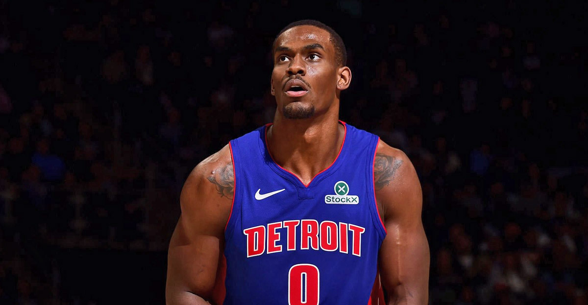 REVERSEMAGAZINE's tweet photo. Les Lakers prêts à casser leur tirelire pour Jalen Duren ?
➡️ https://t.co/yhLLUfQLXe https://t.co/dAWgvHuduS