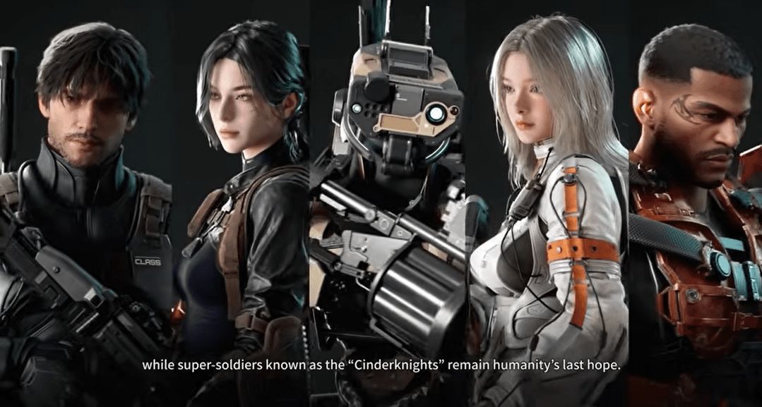 gamewith_review's tweet photo. 協力型PvE『CINDER CITY』Steamストアページがオープン！開発陣による初のゲーム紹介動画とDiscordサーバーも公開 

動画では、開発者自らが本作の世界観やストーリー、オープンワールド要素、そして核となる協力型PvEコンテンツについて紹介している。 
#CINDERCITY #Steam 

詳細はこちら → https://t.co/RrnQtL3grF