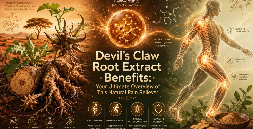 trueNutriAvenue's tweet photo. 🌿 Could Devil's Claw Root Extract be the next standout ingredient for joint support?
Discover its potential benefits for degenerative locomotor conditions and nutraceutical applications.
👉 https://t.co/3AtFjEx9Fz
#DevilsClaw #JointHealth #MobilitySupport https://t.co/MIvgVpaA9l