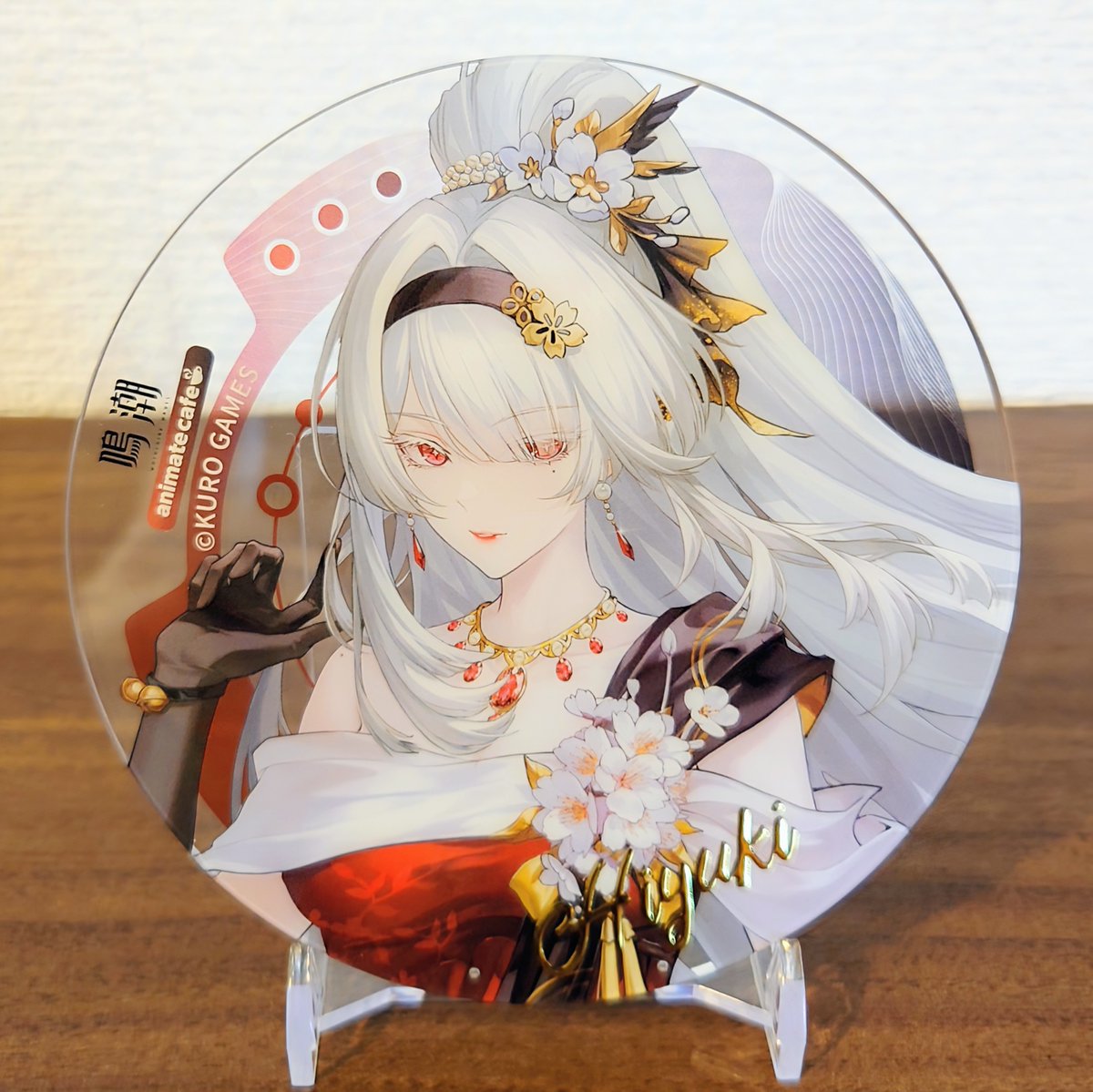 ☆鳴潮2nd Anniversary Fes.君と巡る星々の瞬き アニメイトカフェ