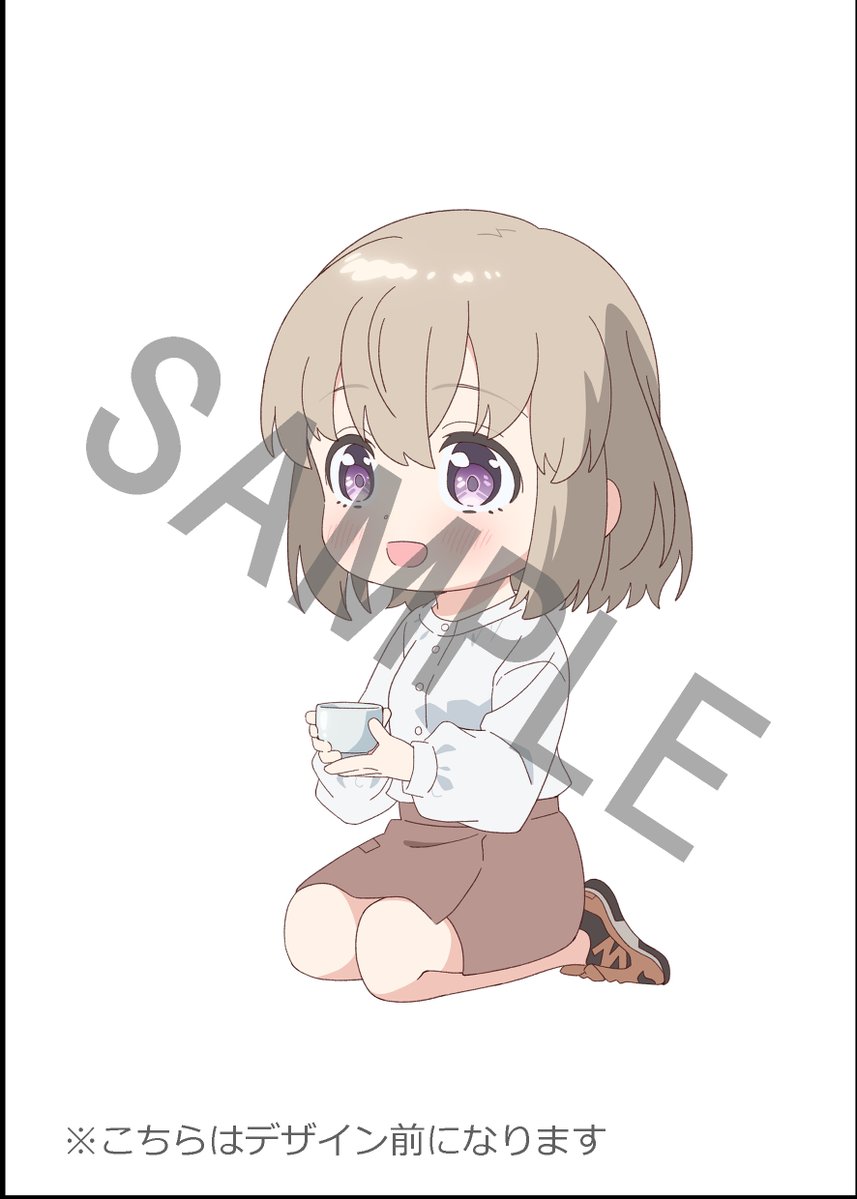 aniplex_plus's tweet photo. ／
　上伊那ぼたん BD&DVD
　連動特典・全巻特典🎁
　絵柄公開°˖✧
＼

📀本日第1巻発売📀
ANXオンライン限定特典の描き起こしミニキャラの
イラストを公開🍺

①アクリルスタンドコースター(ぼたん)
②アクリルスタンドコースター(いぶき)
③おちょこセット(ぼたん、いぶき)
デザインは追って公開✨

🛒詳細は商品ページをチェック👀
https://t.co/C0MurO7sbg

#上伊那ぼたん