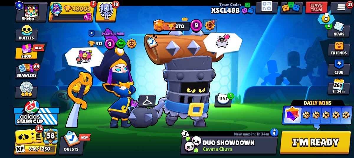 ElixShebaYT's tweet photo. 48k On Second Account https://t.co/ovCfrbU1ZO