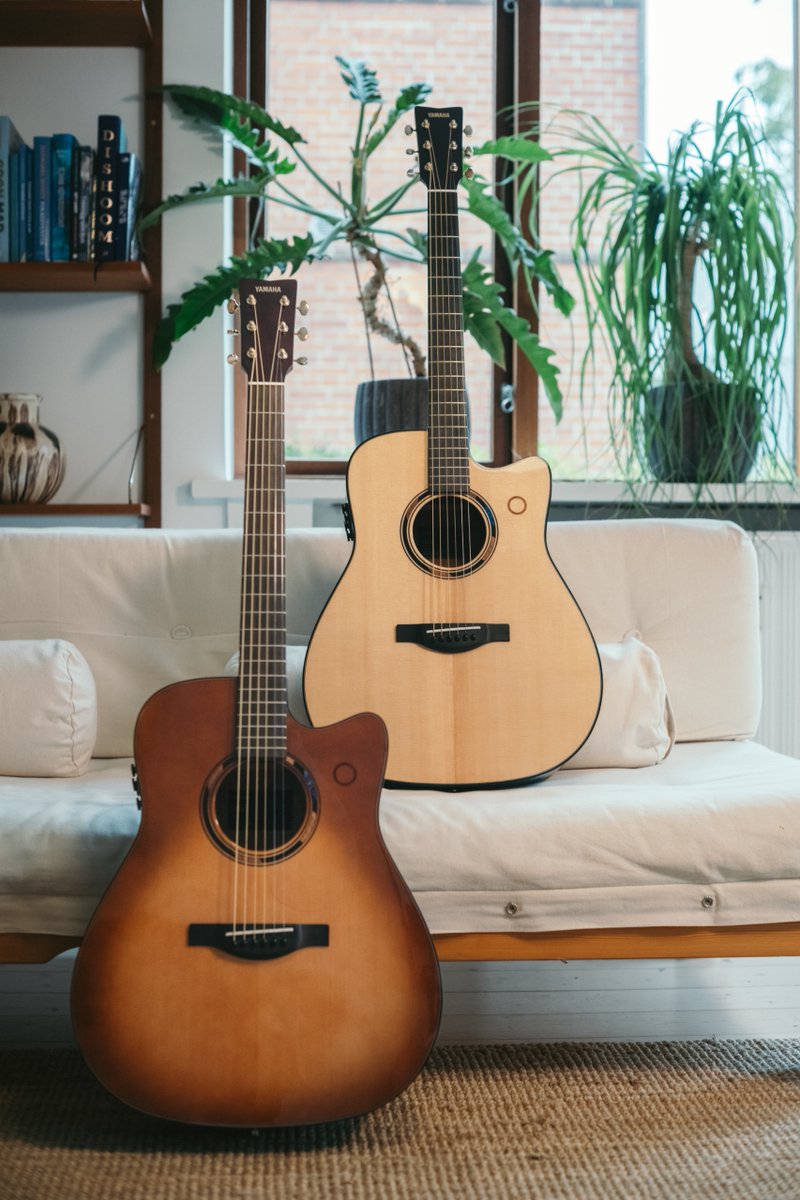 yamaha_acogt_jp's tweet photo. ╋━━━━━━━
テクノロジーと伝統の融合
━━━━━━━╋
TAG3 C (トランスアコースティック™ギター)
希望小売価格: 239,800 円(税込)
生音とコーラス、リバーブ、ディレイのエフェクトとルーパーがシームレスに融合し、ギター演奏に没入する新体験ができます✨
#TAG3C https://t.co/jkknOLo50P