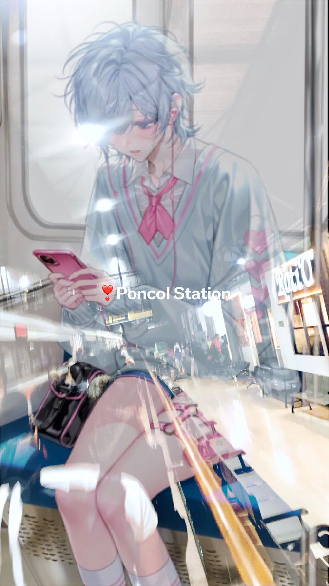 KingJunAdm's tweet photo. 到着した時には既に疲れ果てていた。*latepost #fantasycard looking vo #femboysemarang #cdersemarang https://t.co/jJ1goWJG8r