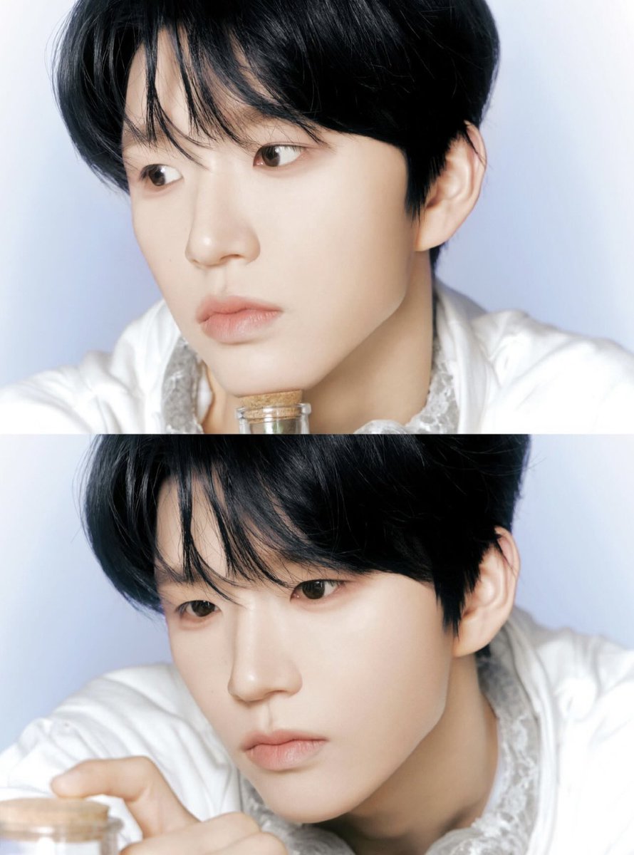DYgyeon's tweet photo. 내 두부아랍..💚💜 https://t.co/B4VcswN0K2