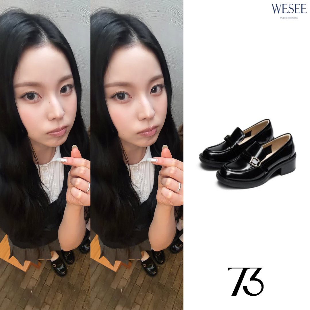 celeb_wish_list's tweet photo. ❏ WHO : #NMIXX #엔믹스 #규진
❏ WHERE : 엔믹스 공식 인스타그램
❏ BRAND : #73HOURS #73아우어
❏ ITEM : 7326SS16
❏ 출처 : 엔믹스, 디즈니 코리아 공식 인스타그램 https://t.co/DOk6q72xPx