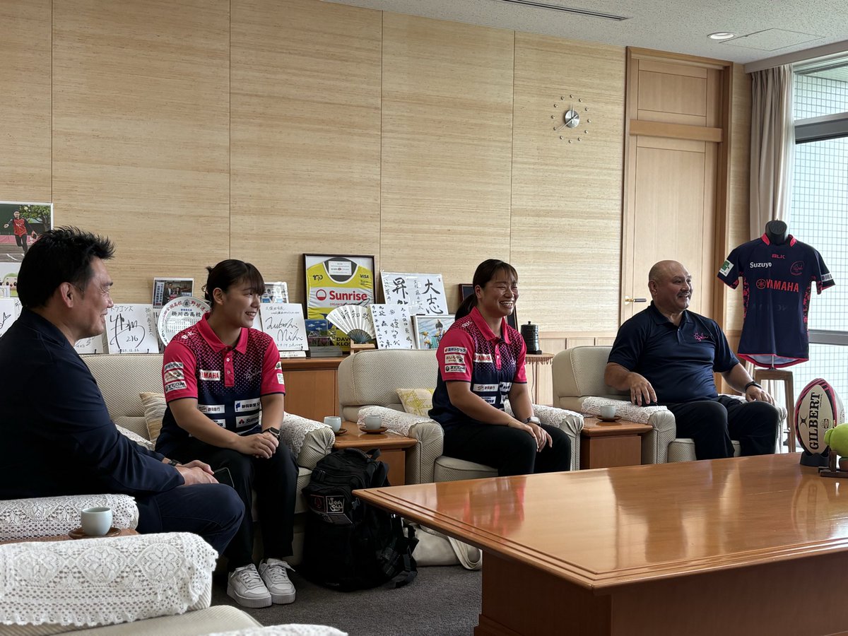 KakegawaCity tweet picture