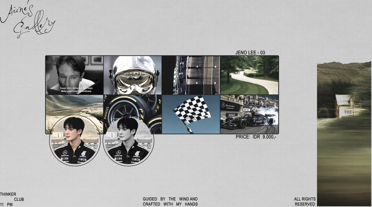 mondschrifte's tweet photo. Mind helping me repost this tweet? #bealanja

Hellooo, 4 Jeno Lee layouts in messy moodboard style are looking for their owners! If you'd like to take one home, feel free to slide into my DMs/Telegram, ya. Thank you, loves! ♥︎ https://t.co/VlE7TGV7vj