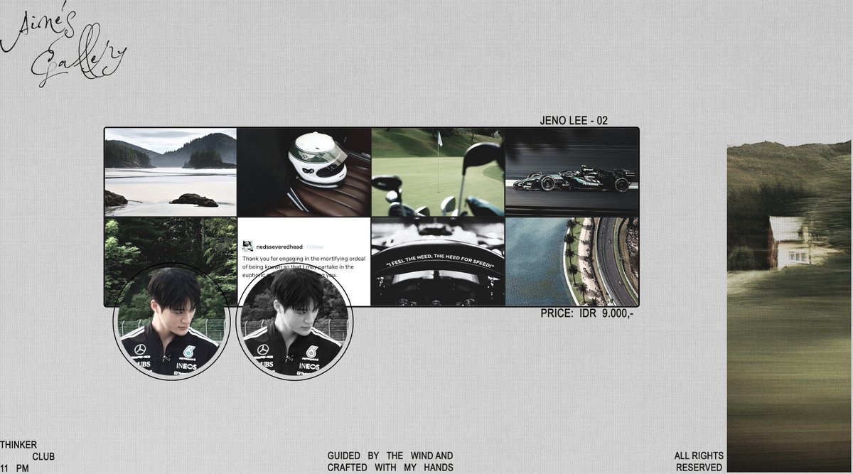 mondschrifte's tweet photo. Mind helping me repost this tweet? #bealanja

Hellooo, 4 Jeno Lee layouts in messy moodboard style are looking for their owners! If you'd like to take one home, feel free to slide into my DMs/Telegram, ya. Thank you, loves! ♥︎ https://t.co/VlE7TGV7vj