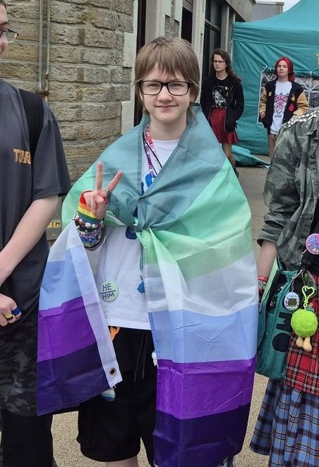 ConnorNoro's tweet photo. Imagine the amount of yaoi this straight girl consumed to become this https://t.co/VXOHHX2xR3
