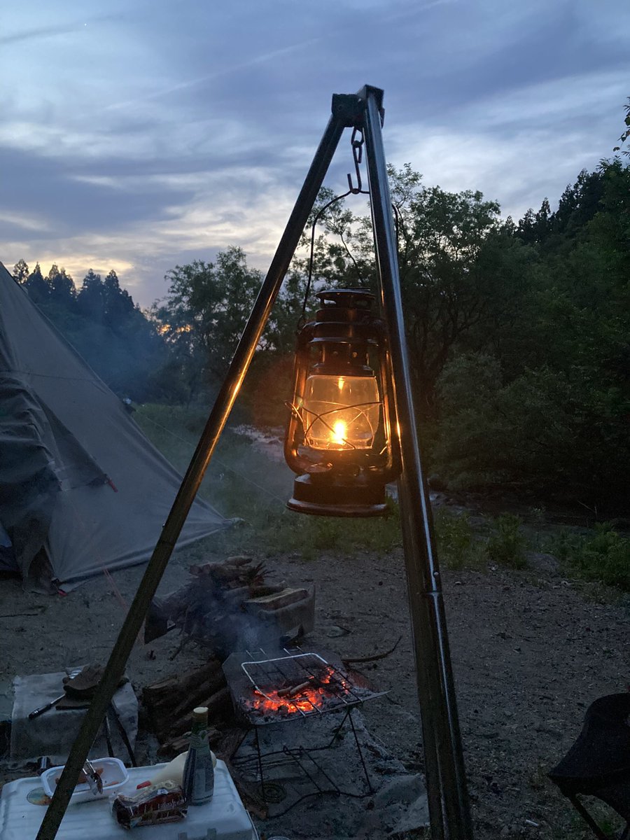 MAAMAA_O2's tweet photo. #6月のキャンプを写真4枚で振り返る 
雨キャンがしたい🏕️ https://t.co/IBt3I1k4vx
