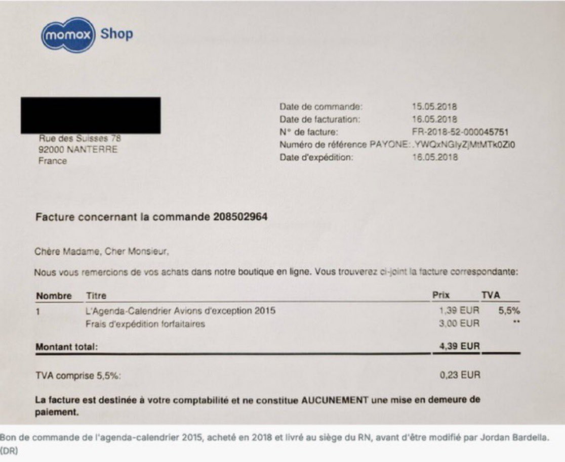 Nain_Portekoi's tweet photo. Rappelons que Bardella est tellement innocent qu'il a acheté en 2018 un agenda de 2015, pour le remplir de faux rendez-vous et justifier son travail d'assistant parlementaire. https://t.co/Rb2CoEJdc5