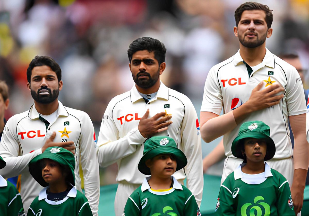 StumpedMedia's tweet photo. PAKISTAN TEST TOUR UPDATE 🇵🇰🏏

Pakistan's Test squad for the West Indies and England tours is set to be announced on 6 July.

A short training camp will be held in Rawalpindi from 9 July.

The team is scheduled to depart for the West Indies on 13 July. https://t.co/OBYGt5EeGW