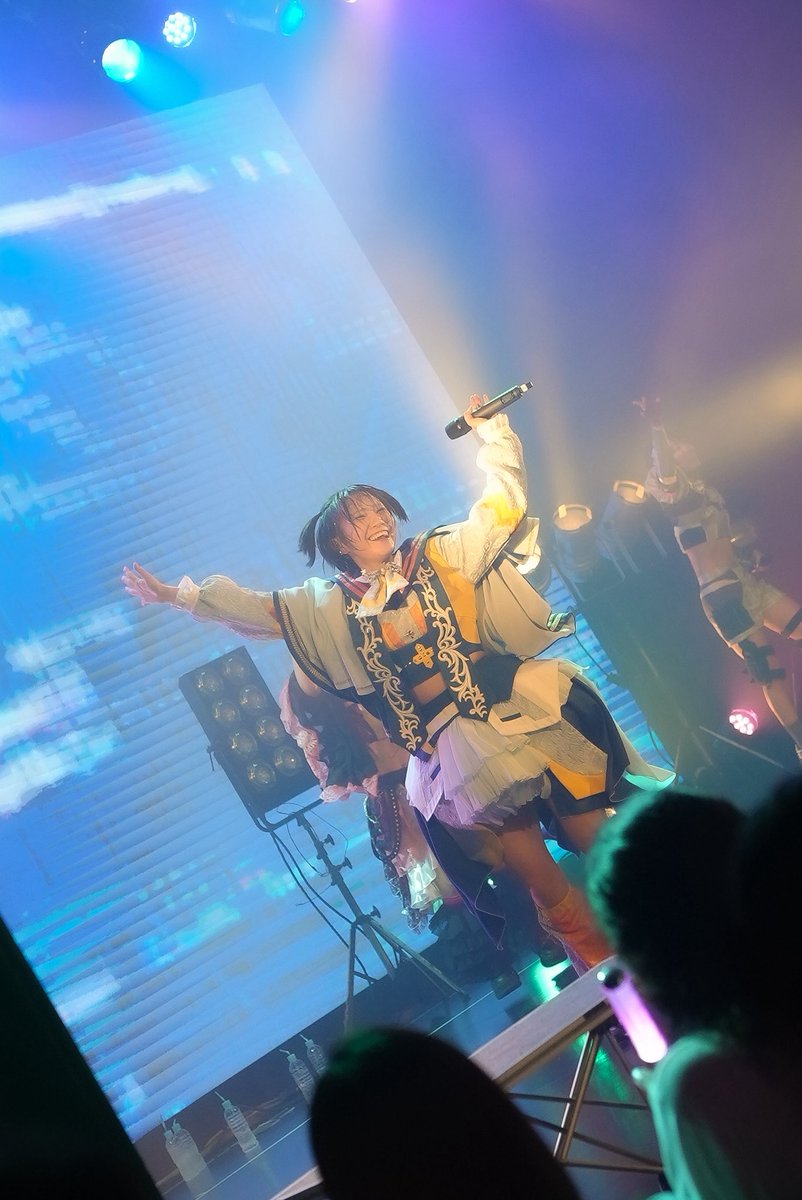 AZ-ON 3周年 BIGCAT ワンマンライブ 『WELCOME TO PIXEL WORLD